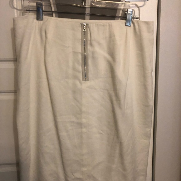 Brand New J brand silk tank and skirt set size 8 - Picture 4 of 8